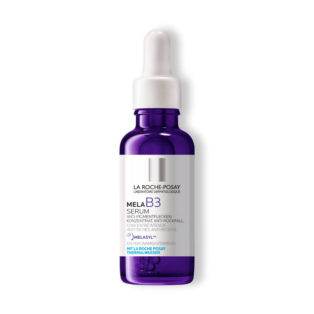Mela B3 Serum Front