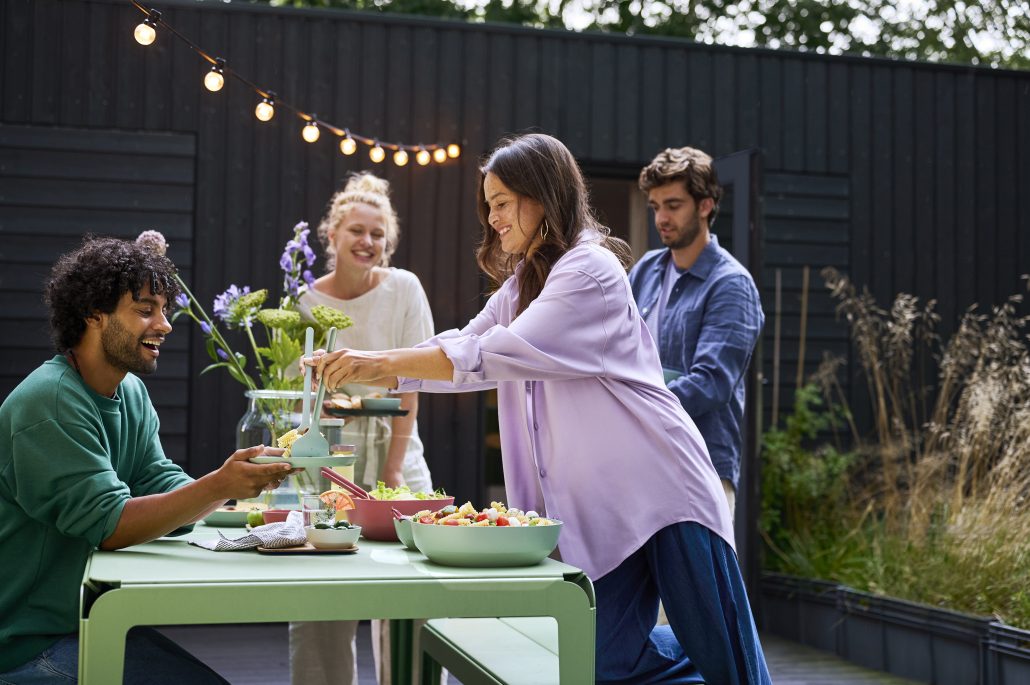 Mepal Lifestyle 3.ServiesSilueta Dakterras 4747