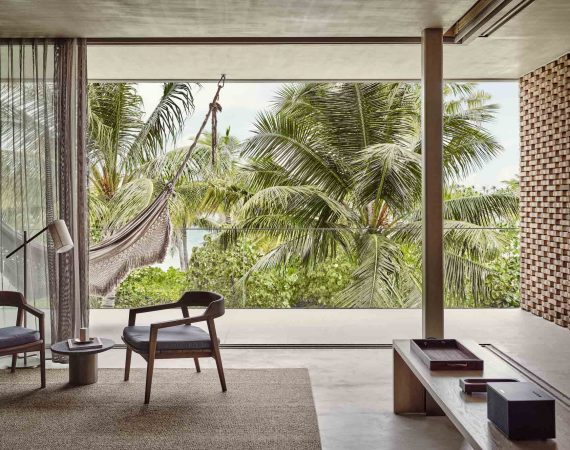 PATINA MALDIVES VILLA FARI STUDIOs INTERIOR 1