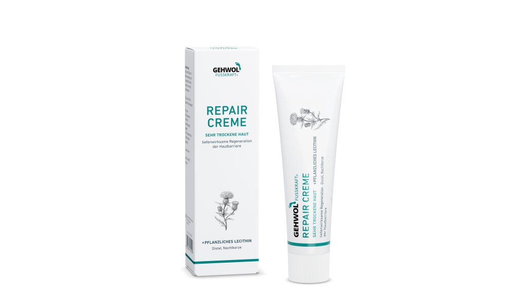 PD GEHWOL FUSSKRAFT REPAIR CREME