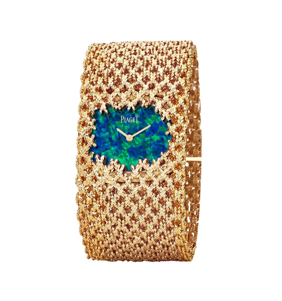 PIAGET CUFF WATCH WWG 2024 EMBARGO UNTIL 9.4.2024 AT 8.30 AM G0A49158