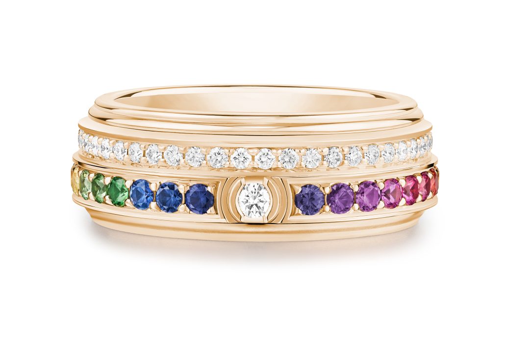 PIAGET POSSESSION DECOR PALACE G34P6H00 2 RVB LD