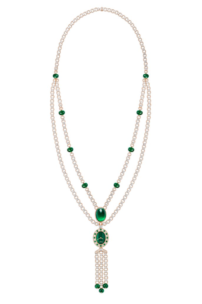 PIAGET SAUTOIR G0A48060 RVB LD