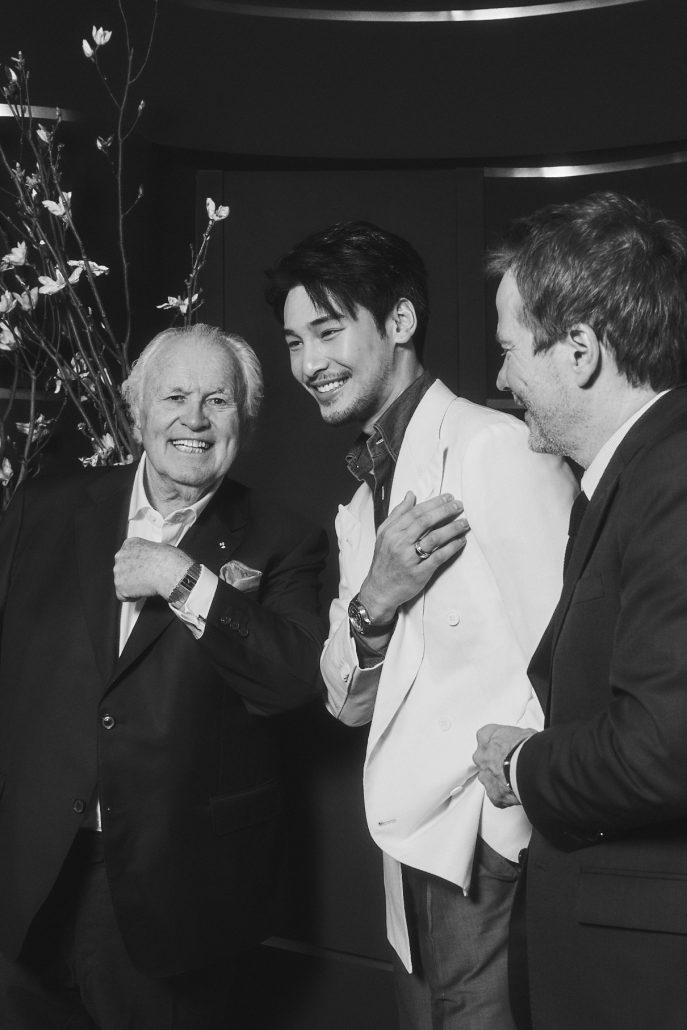 PIAGET SOCIETY APO NATTAWIN BOOTH 2