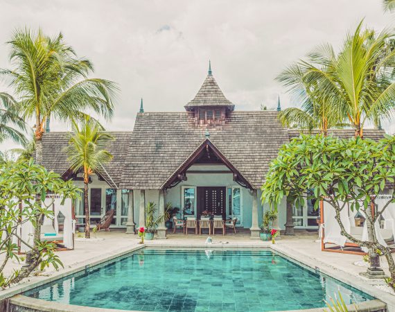 Presidential Suite Pool Villa