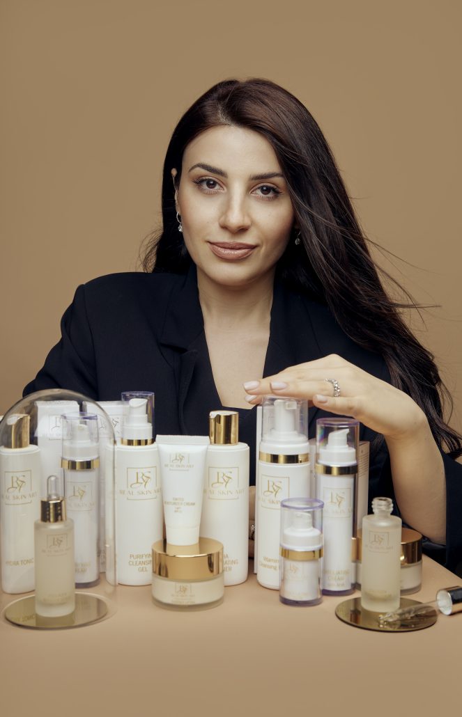 Real Skin Art Gruenderin Syuzanna Schenk ©Isabella Abel 1