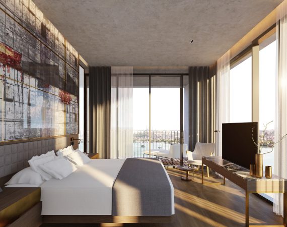 Rixos Tersane Istanbul 5