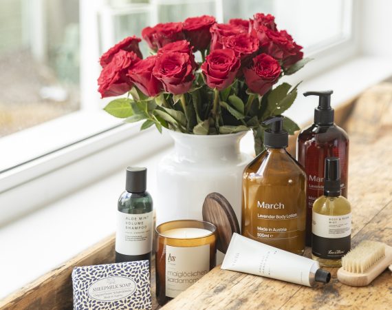 Salon Verde Naturkosmetiksortiment