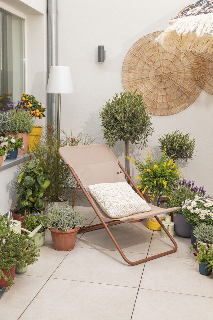 Salon Verde Stuhl Maxi Transat Batyline EUR 5990