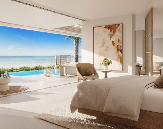 Sani Asterias Two Bedroom Grand Residence Private Pool Beach Front c Sani Resort