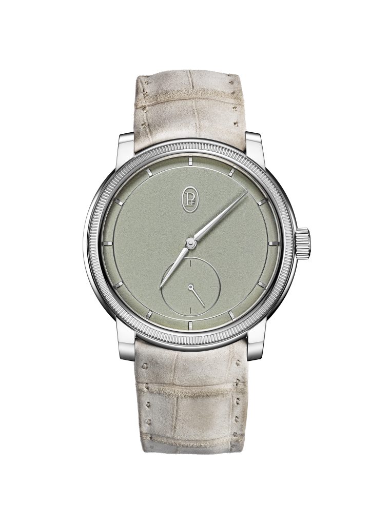 TORIC Petite Seconde Platin