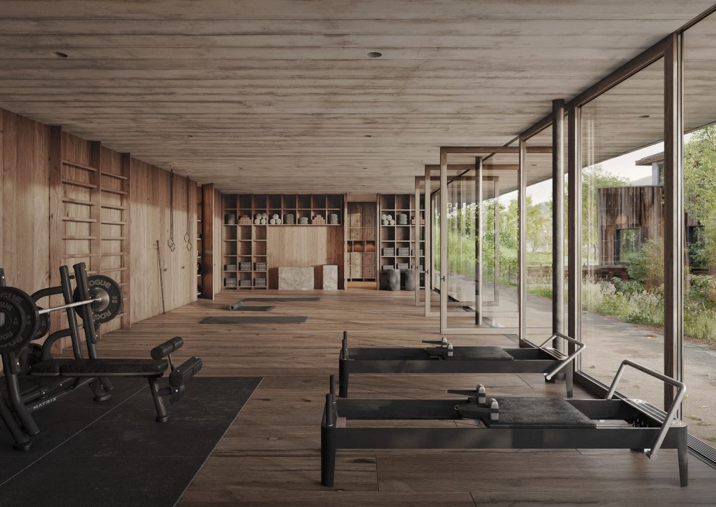 WIESERGUT Gym c WIESERGUT