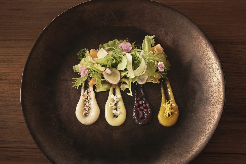 Wellness Cuisine Platter of 4 flavors 1 1024x683 1