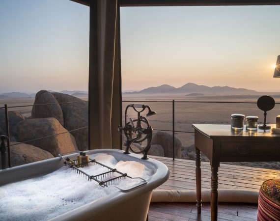 Zannier Hotels Sonop Namibia