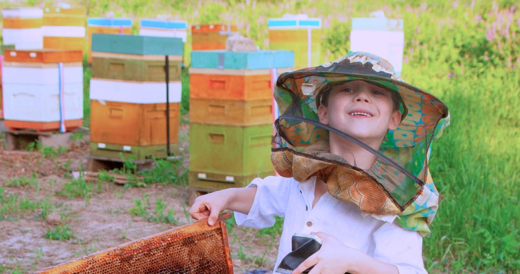 abu dhabi winter kids camp