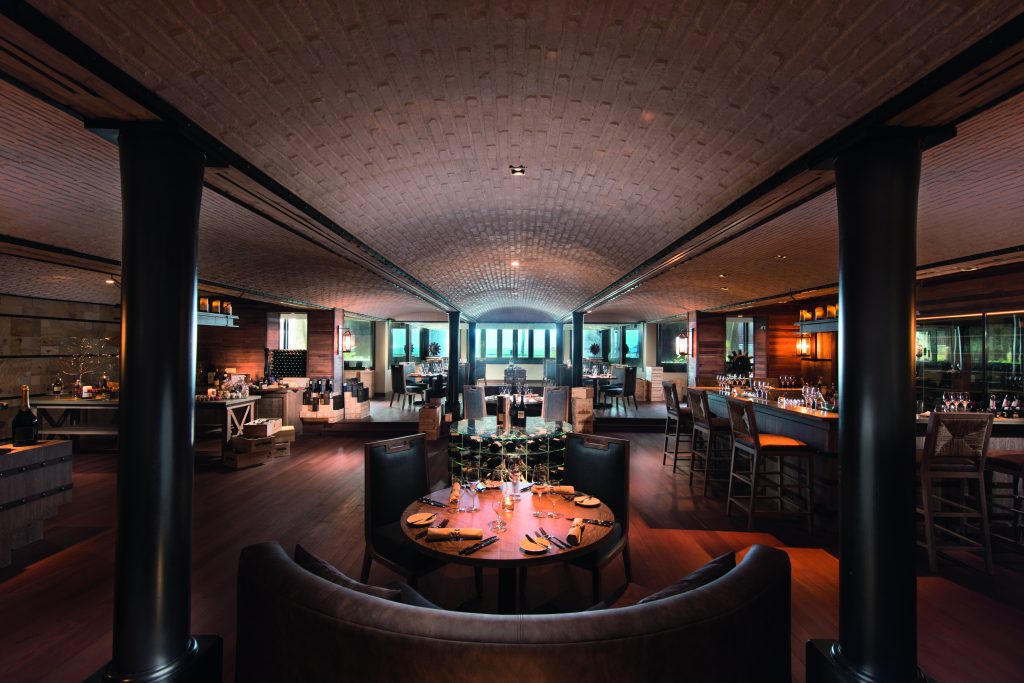 belle mare plage 2016 blue penny cellar restaurant 07 HD 1024x683 1