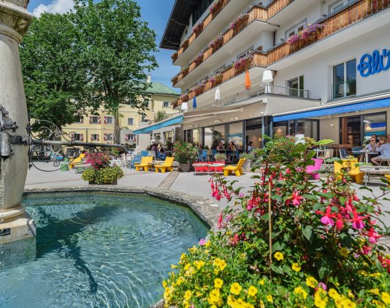 das hotel blue mitten in badhofgastein hotel blue gastein