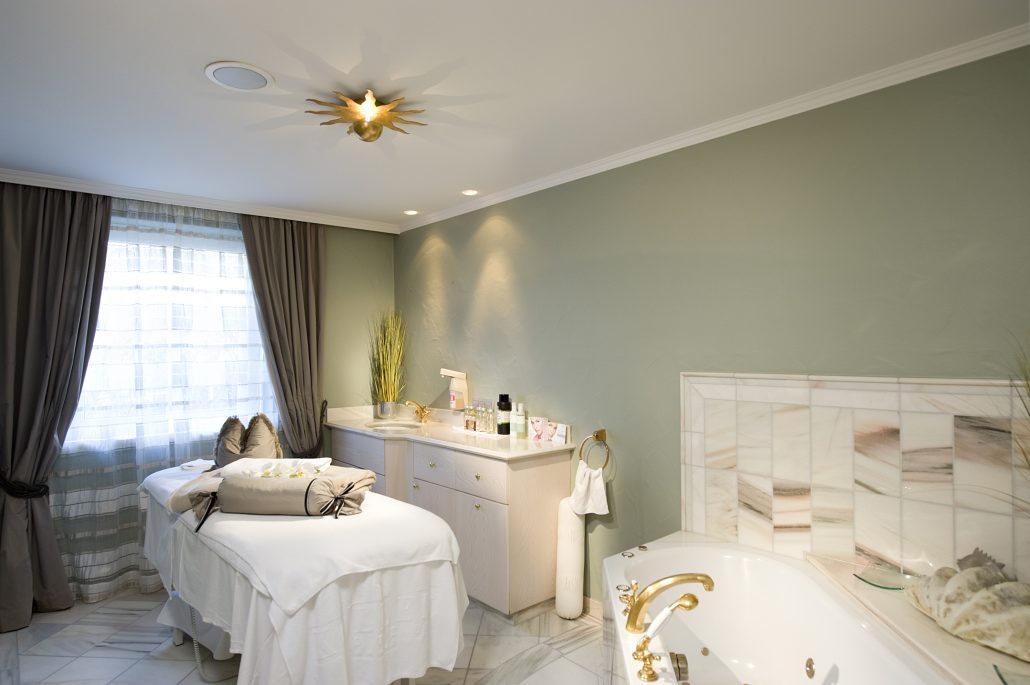 erholende massagen geniessen kollers hotel