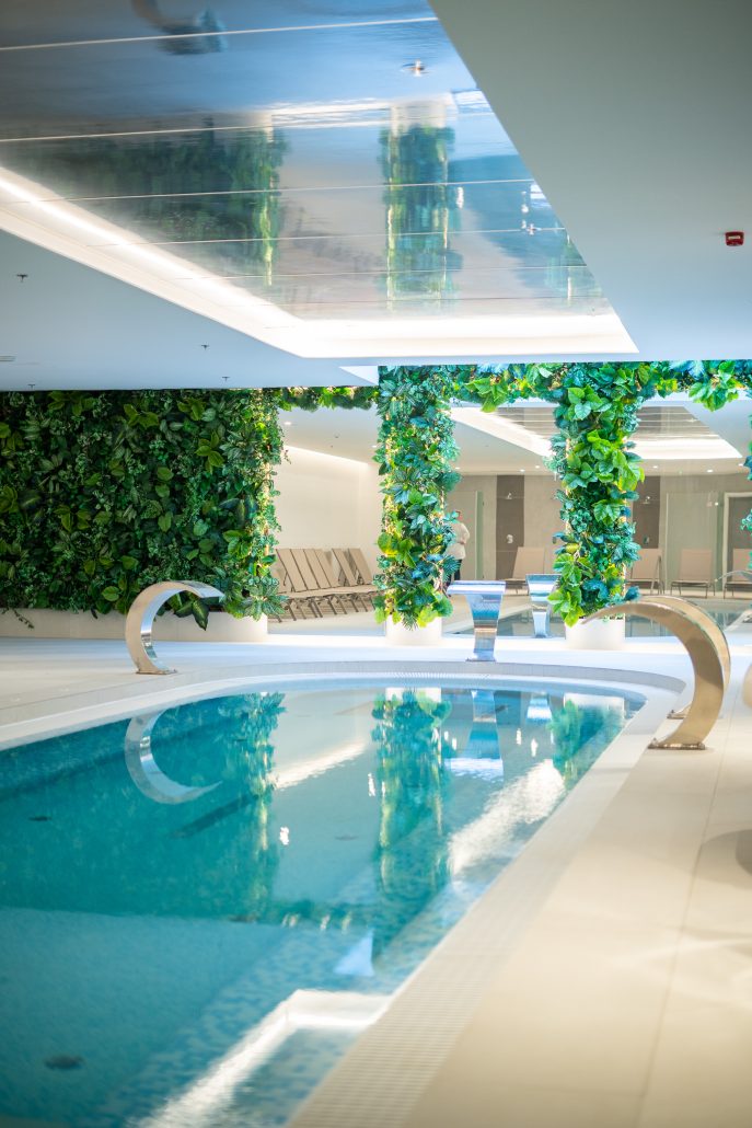 erlebnisbecken fagus hotel conference spa