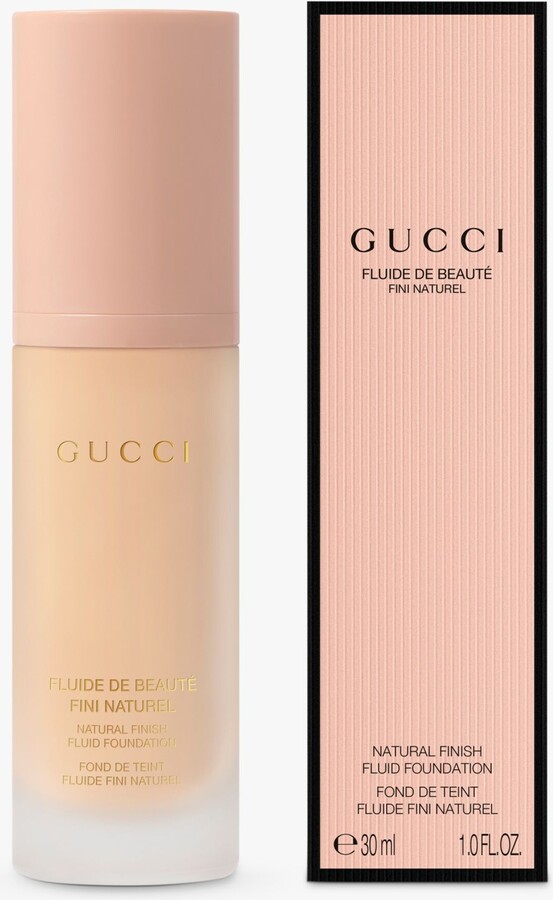 gucci fluide de beaute fini natural finish fluid foundation
