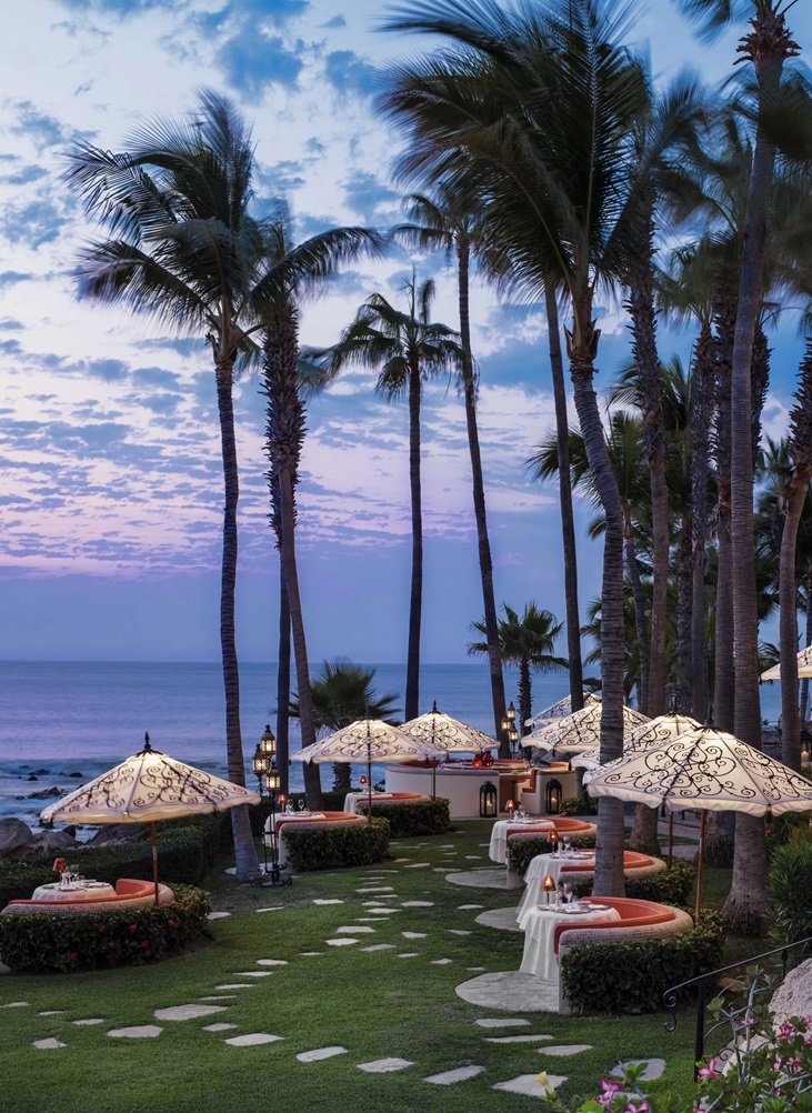 oneonly palmilla fb agua terrace night