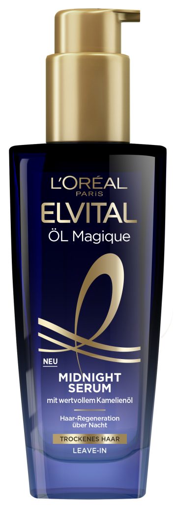 r elvital oel magique midnight serum 7.99eur