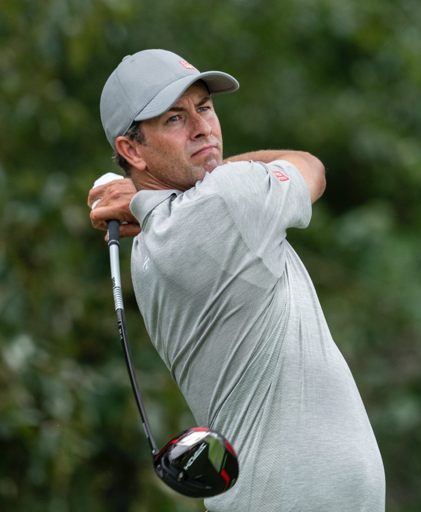 rolex and sports golf the masters tournament adam scott roller tour22jdc 078