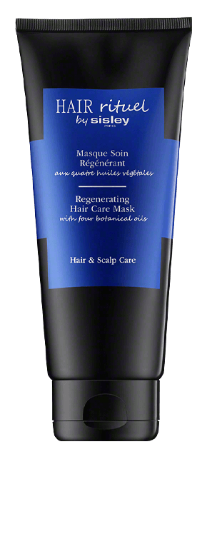 sisley hair rituel regenerating hair care mask 200ml