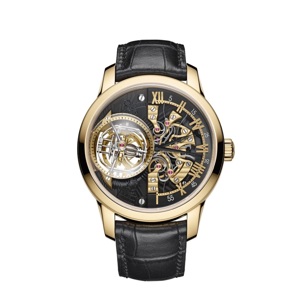 vacheron constantin les cabinotiers armillary tourbillon ref 9860C 000J 090C