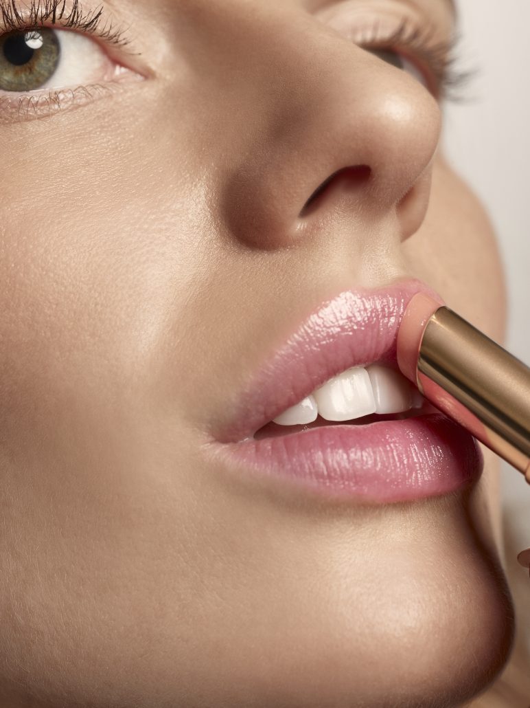 170601 visual model Phyto Lip Balm Pink Glow 7