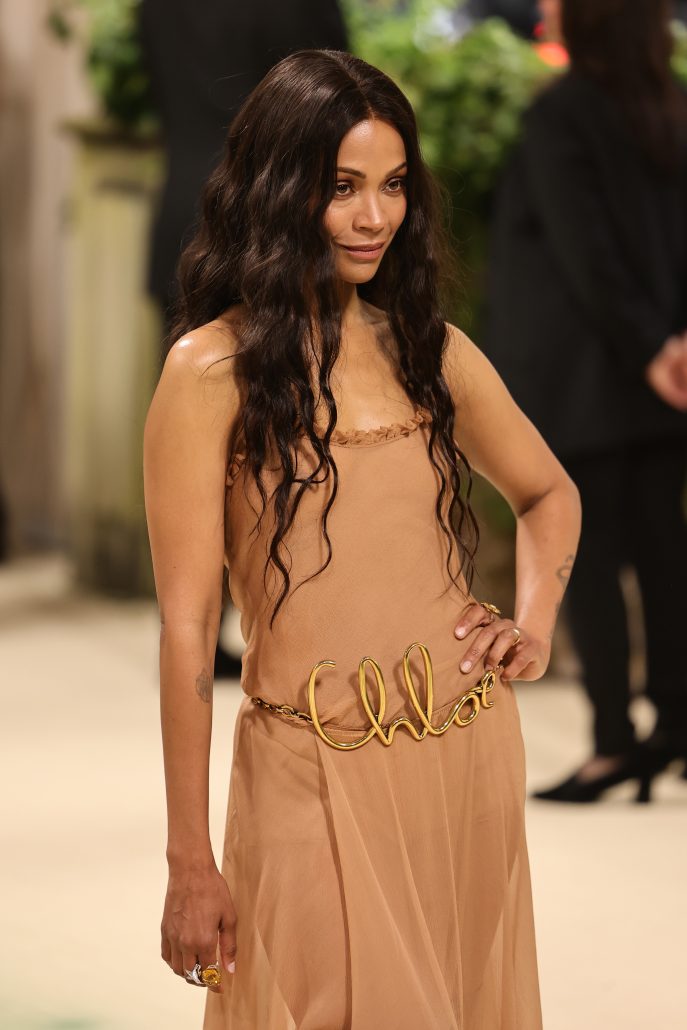 2024 05 06 Boucheron Zoe Saldana