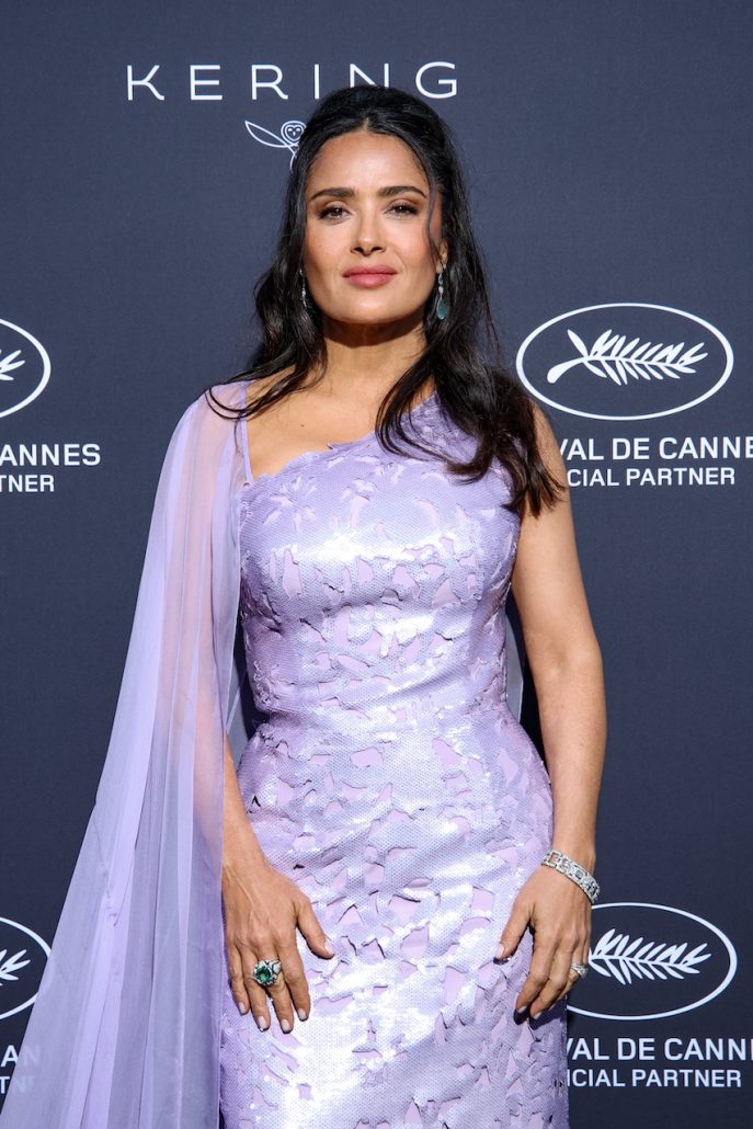 2024 05 20 Boucheron Salma Hayek Pinault
