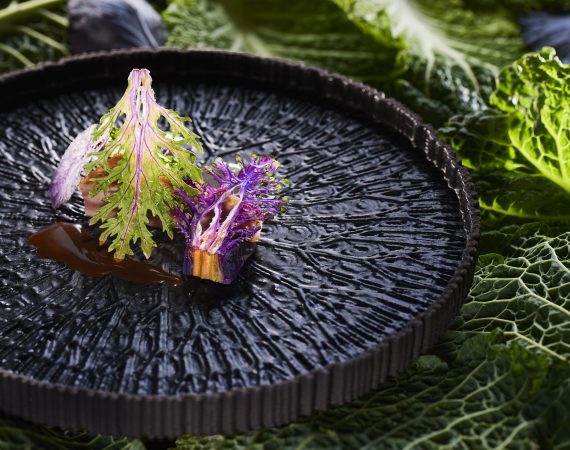 2024 Ocean Restaurant Kimchi Renard Rouge Quail