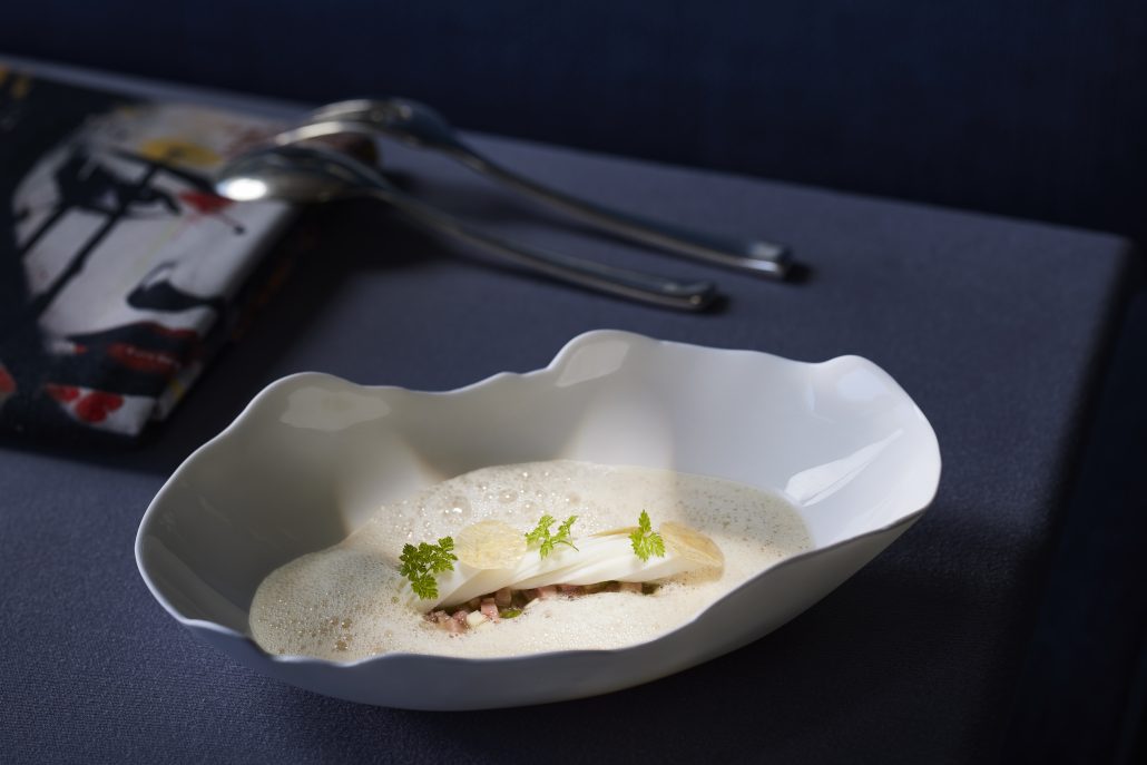 2024 Ocean Restaurant One Night in Bangkok