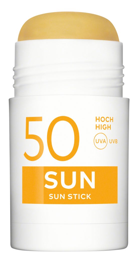 4011140215045 17836412 DADO SENS SUN SUN STICK SPF 50 Presseformat 8667