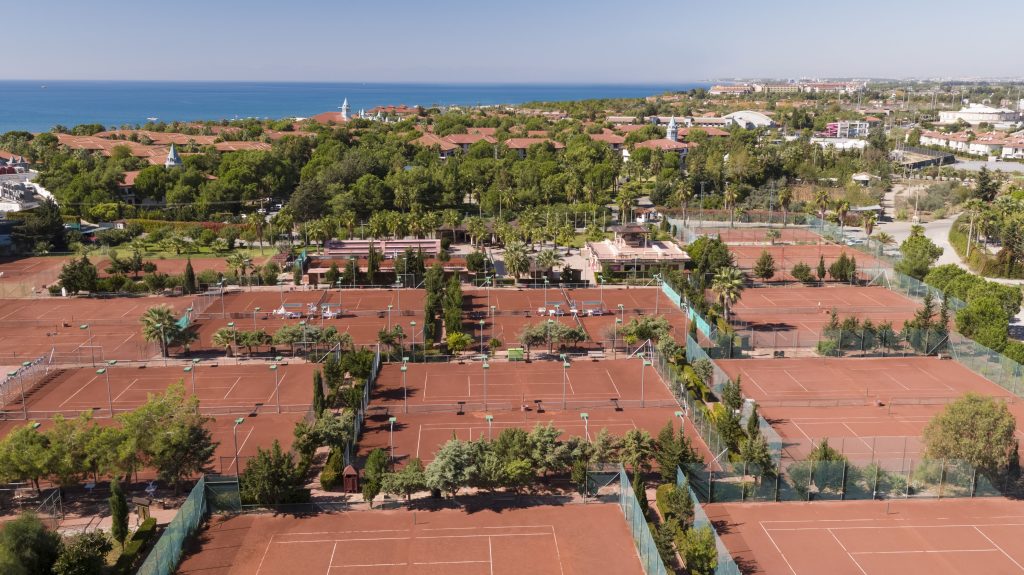 Ali Bey Club Park Manavgat Tennis Court c Ali Bey Hotels and Resorts 1024x575 1