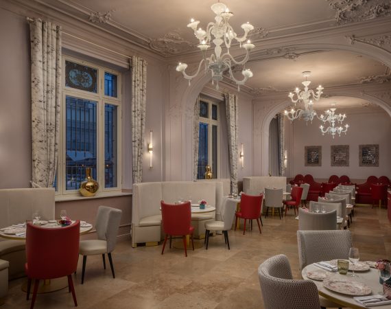 Anglo American Florence Vivi Bistro