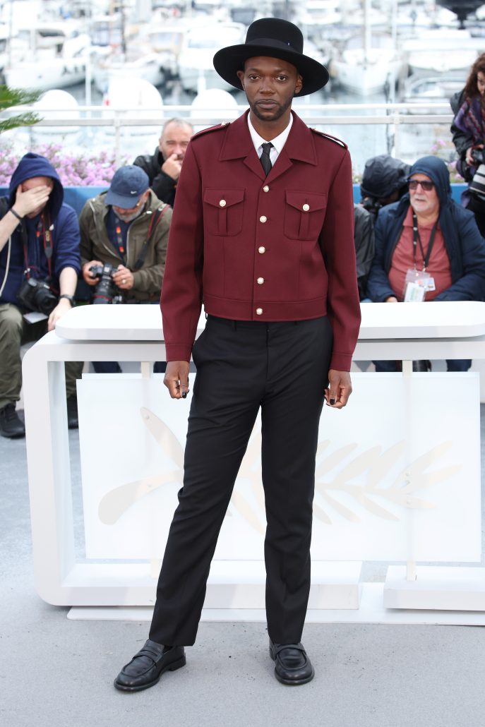BALOJI LOUIS VUITTON CANNES FESTIVAL JURY PHOTOCALL