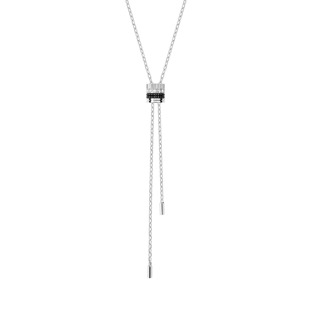 BOUCHERON COLLIER CRAVATE QUATRE 2