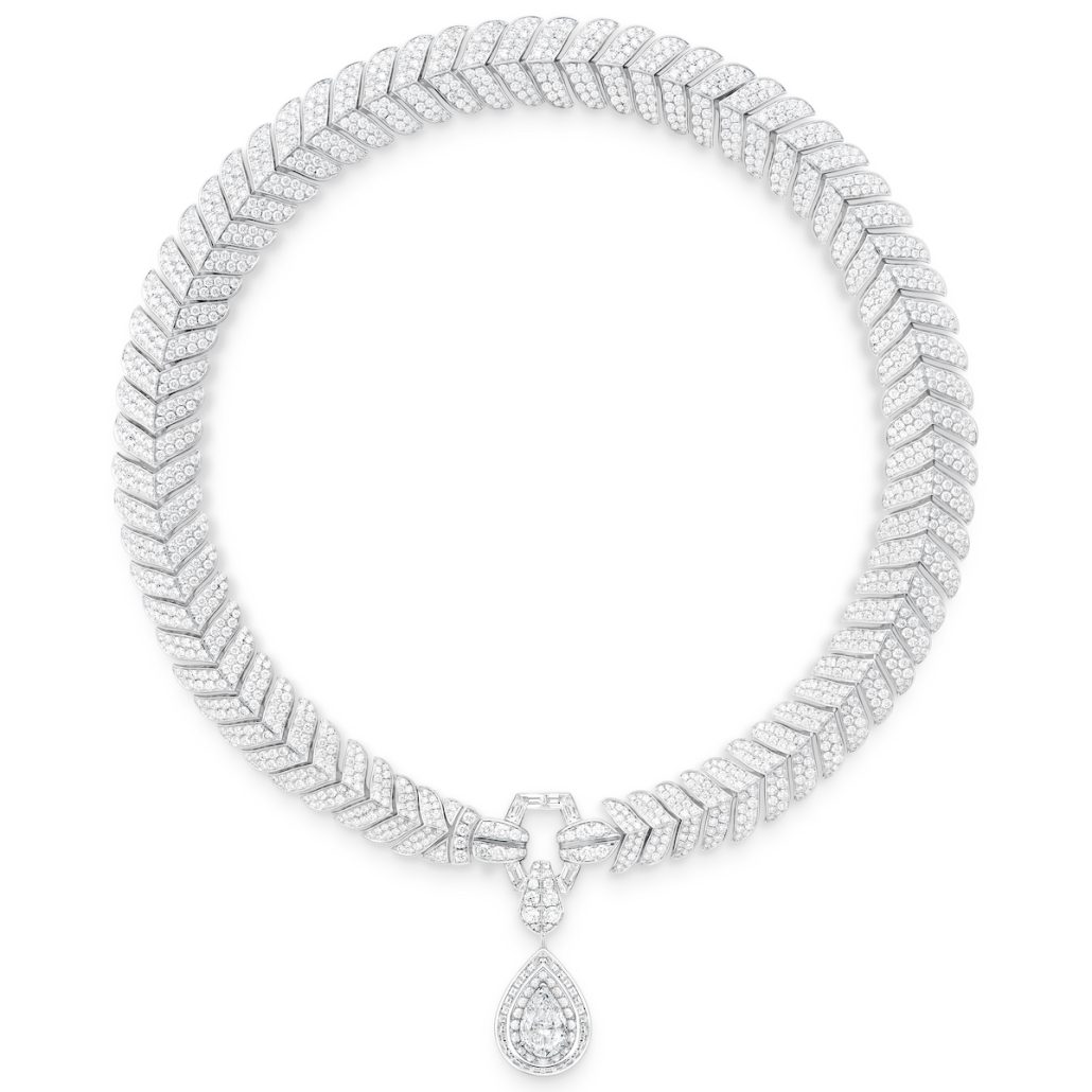 BOUCHERON COLLIER HAUTE JOAILLERIE VENDOME 2 1