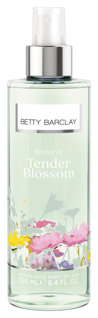 BettyBarclay TenderBlossom BodySplash Spray 250ml