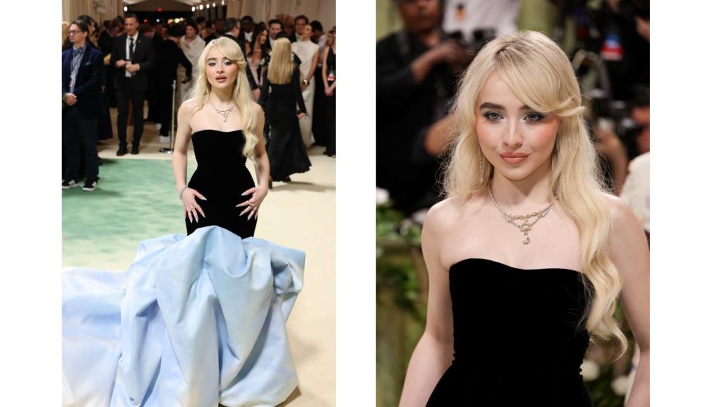 Bucherer Fine Jewellery Sabrina Carpenter