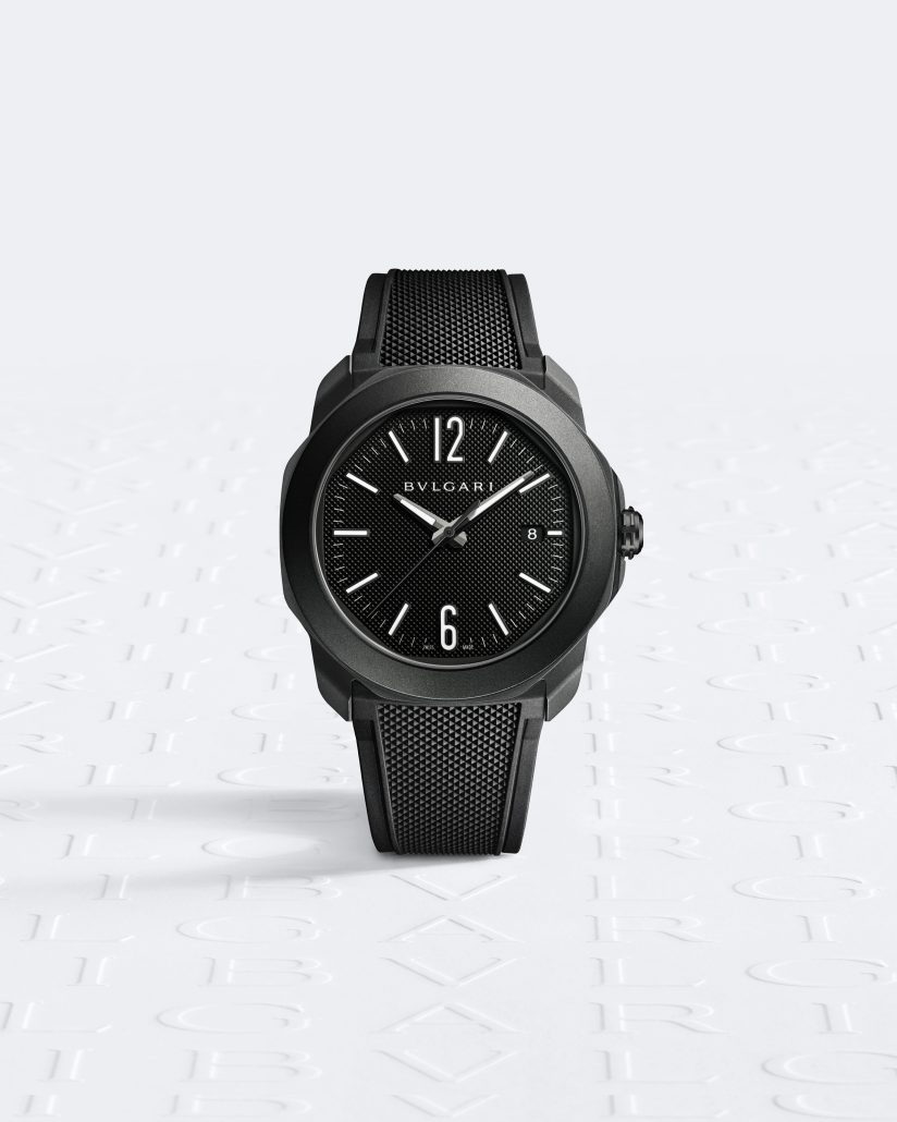 Bulgari 2024 Octo Roma Automatic Steel DLC 103927 05