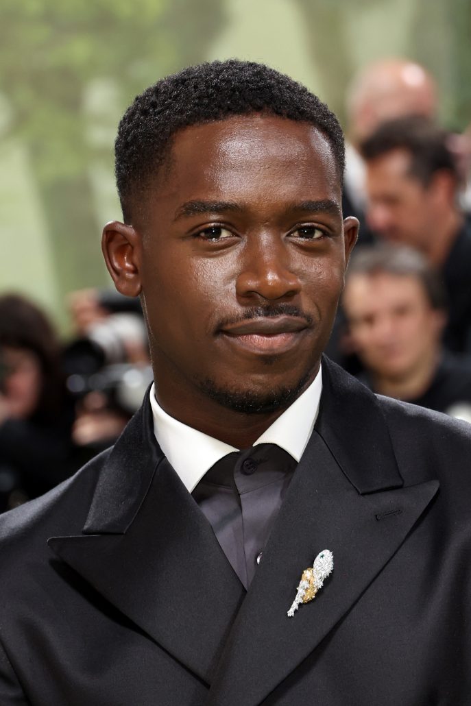 Bulgari Damson Idris in Bulgari Met Gala 24 2