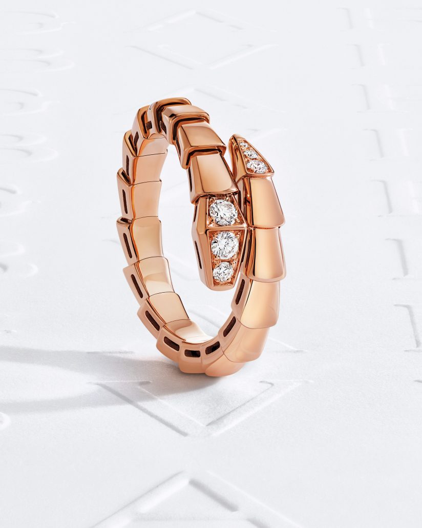 Bulgari Serpenti Viper Novelties 2024 AN859914