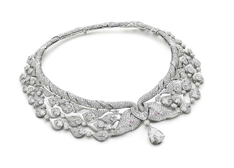 Bvlgari High Jewellery Collier 267568