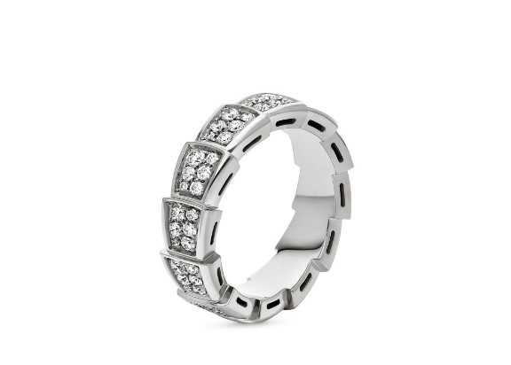 Bvlgari Serpenti Viper Ring 353510