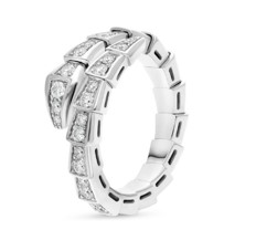 Bvlgari Serpenti Viper Ring 354708