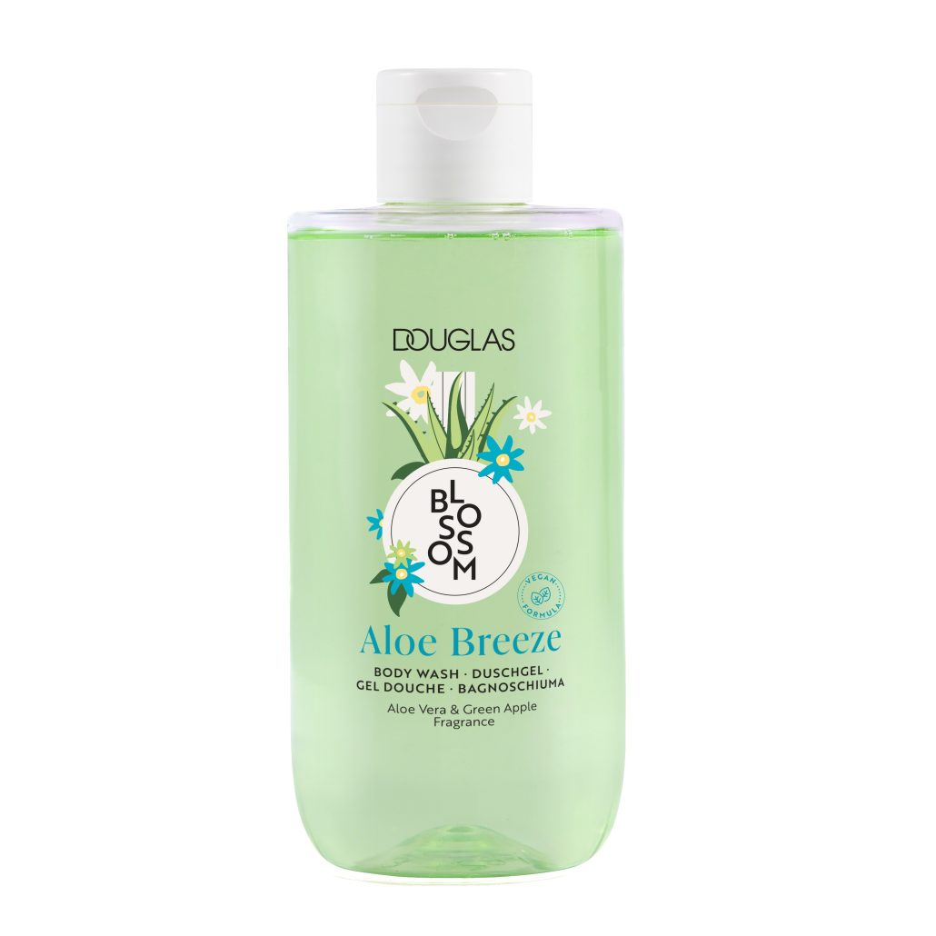 Douglas Collection Blossom Aloe Breeze Body Wash 250ml 699E