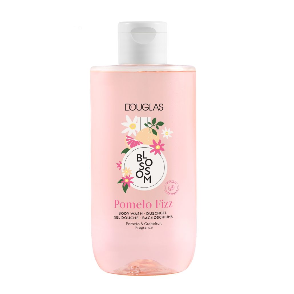 Douglas Collection Blossom Pomelo Fizz Body Wash 250ml 699E